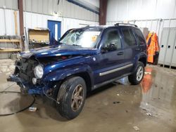 Jeep salvage cars for sale: 2007 Jeep Liberty Limited