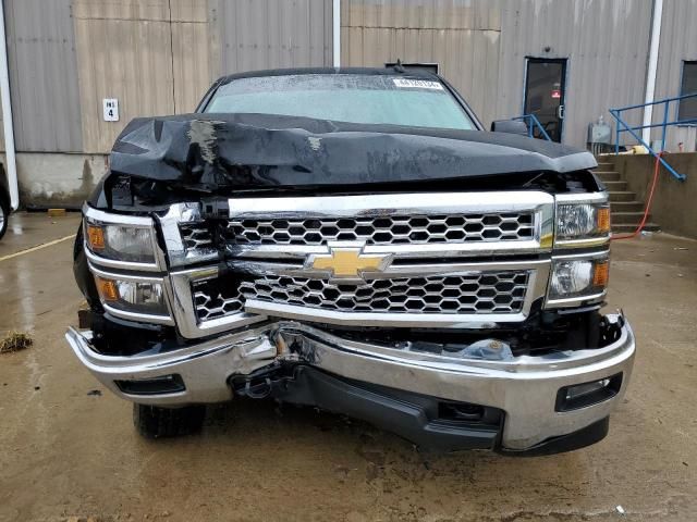 2015 Chevrolet Silverado K1500 LT