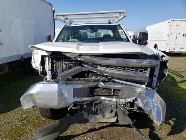 2019 Chevrolet Silverado C2500 Heavy Duty