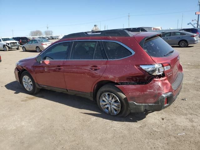 2019 Subaru Outback 2.5I Premium