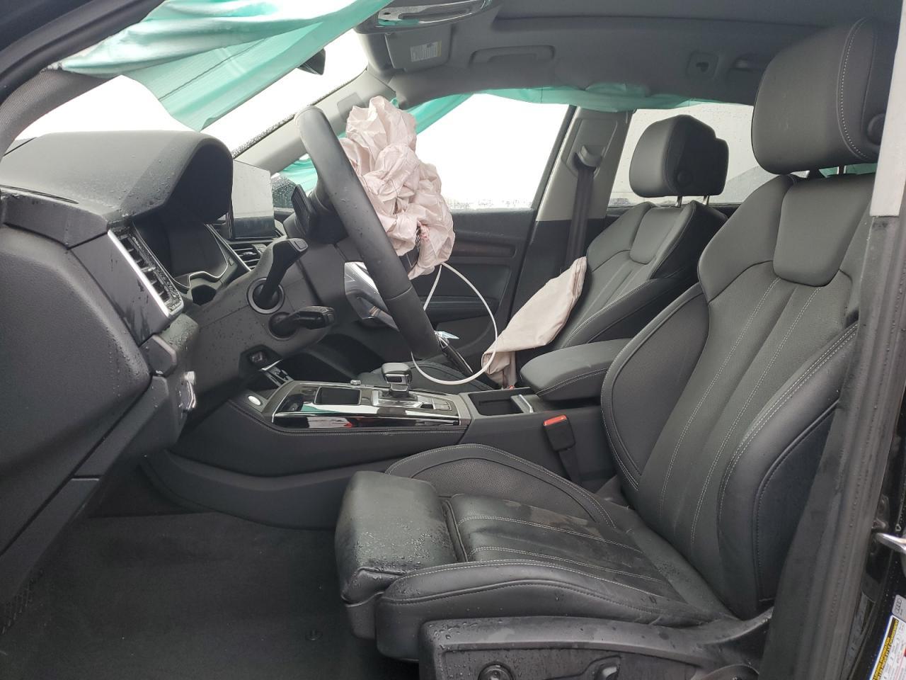 2023 Audi Q5 Prestige 45