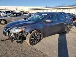 Nissan Altima 2.5 salvage cars for sale: 2018 Nissan Altima 2.5