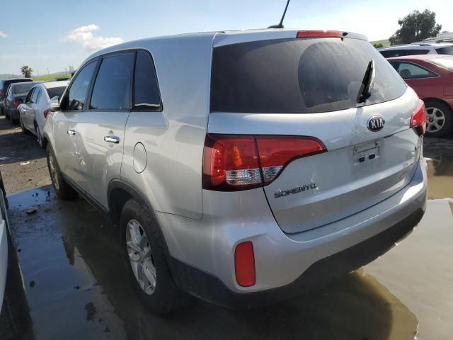 2014 KIA Sorento LX