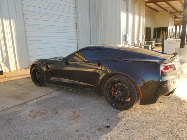 2019 Chevrolet Corvette Grand Sport 1LT