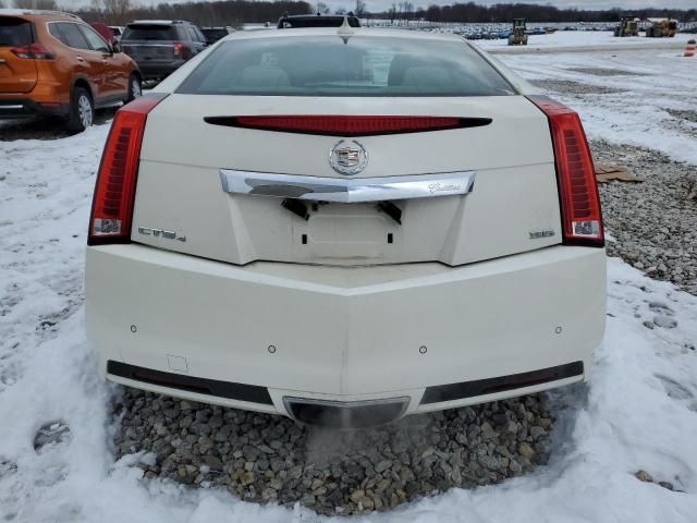 2013 Cadillac CTS Premium Collection