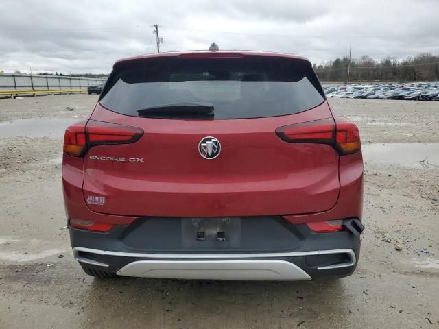 2021 Buick Encore GX Preferred