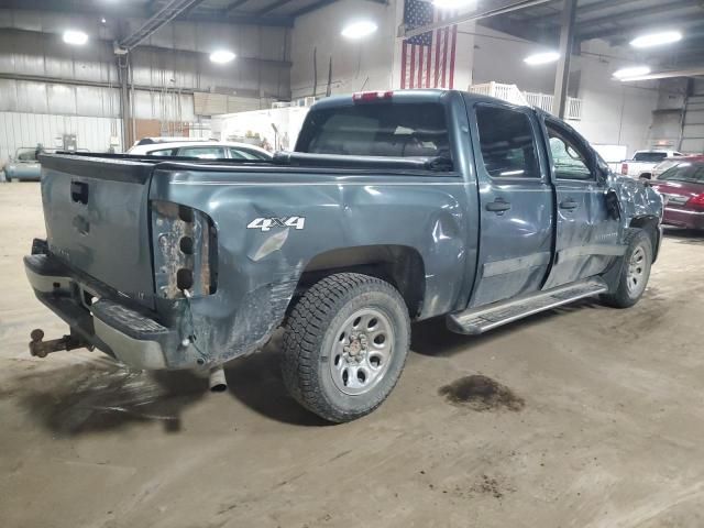 2007 Chevrolet Silverado K1500 Crew Cab