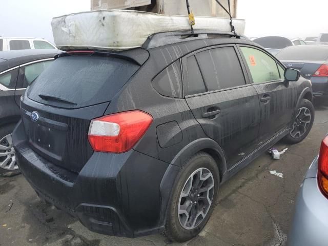 2017 Subaru Crosstrek Premium