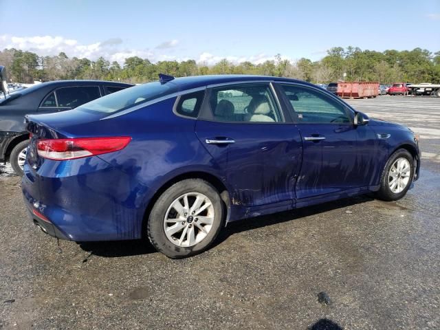 2018 KIA Optima LX