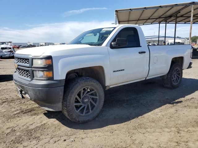 2015 Chevrolet Silverado C1500