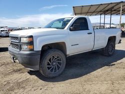 Vehiculos salvage en venta de Copart San Diego, CA: 2015 Chevrolet Silverado C1500