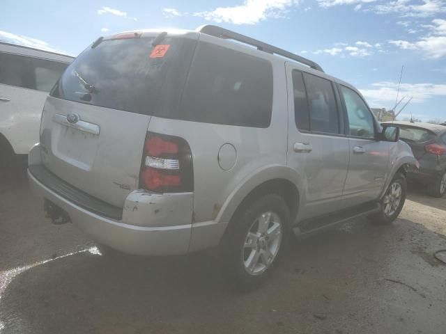 2007 Ford Explorer XLT