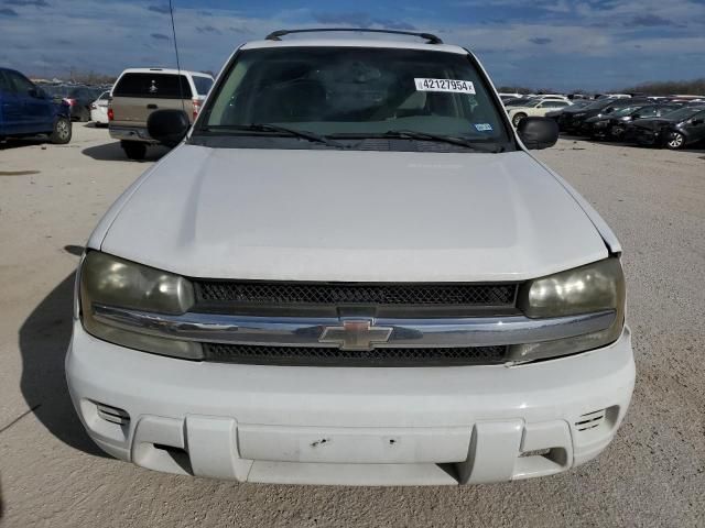 2007 Chevrolet Trailblazer LS