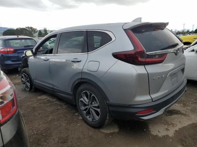 2021 Honda CR-V EXL