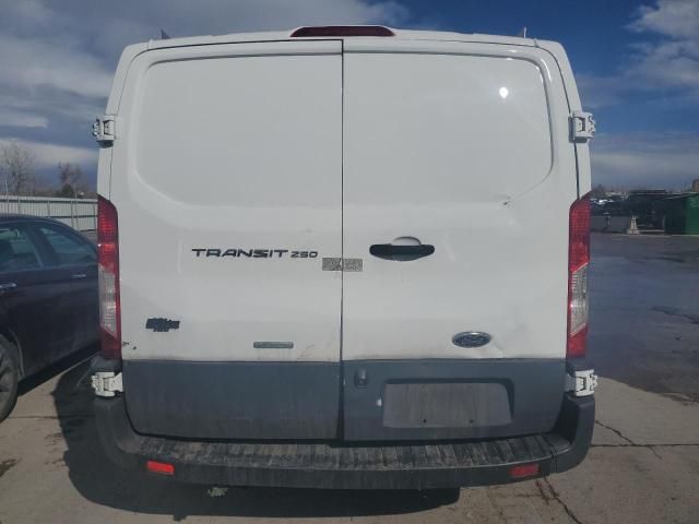 2017 Ford Transit T-250