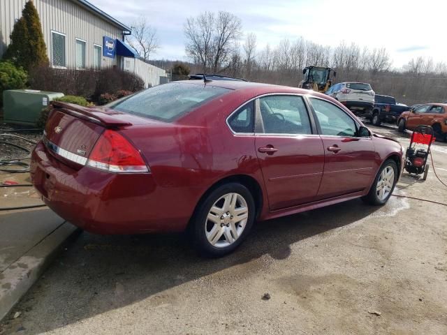 2011 Chevrolet Impala LT