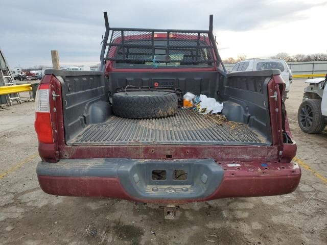 2006 Toyota Tundra Double Cab Limited