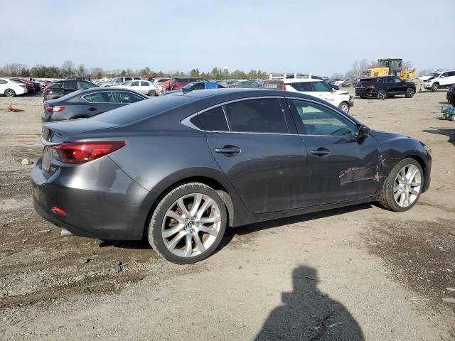 2017 Mazda 6 Touring