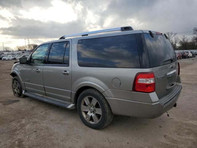 2008 Ford Expedition EL Limited