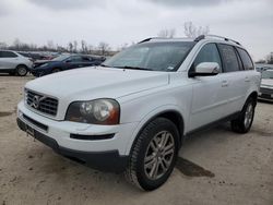 Volvo XC90 3.2 salvage cars for sale: 2010 Volvo XC90 3.2