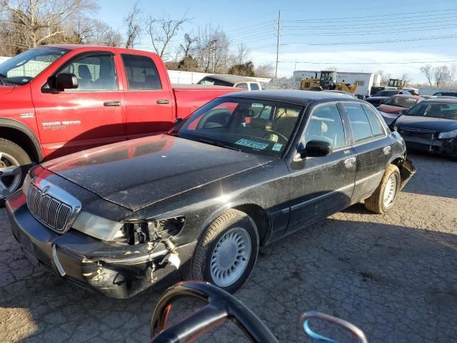 1999 Mercury Grand Marquis LS