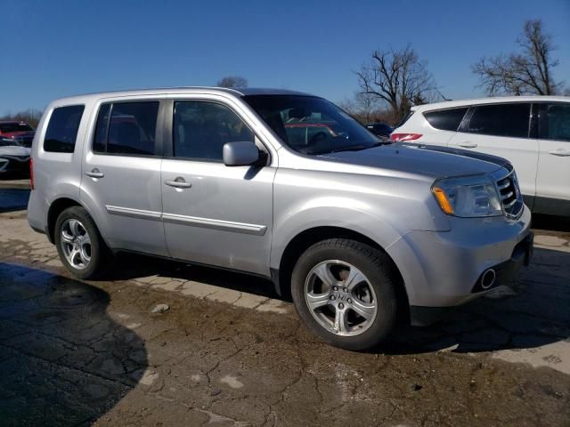 2014 Honda Pilot EXL