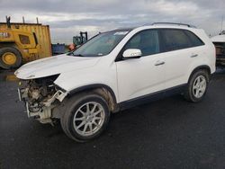 KIA Sorento EX salvage cars for sale: 2011 KIA Sorento EX