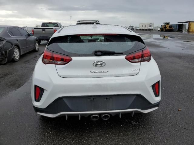 2019 Hyundai Veloster Turbo