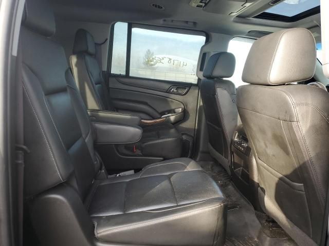 2017 Chevrolet Suburban K1500 Premier