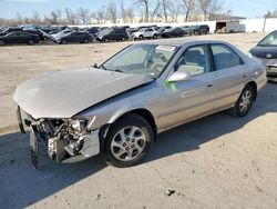 Toyota Camry salvage cars for sale: 1999 Toyota Camry LE