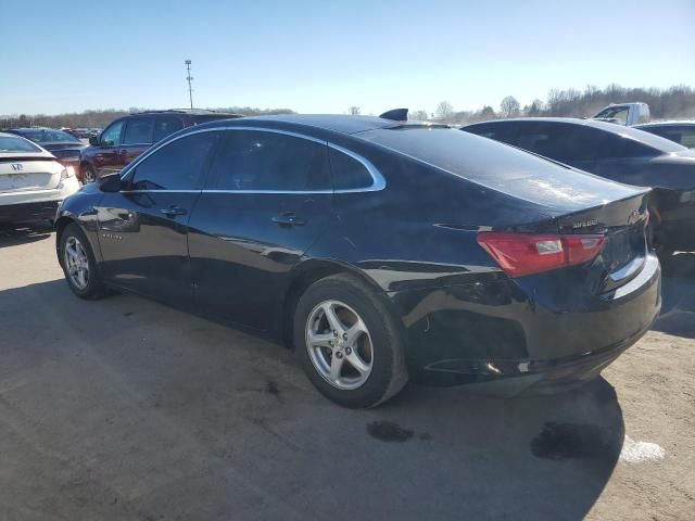 2016 Chevrolet Malibu LS