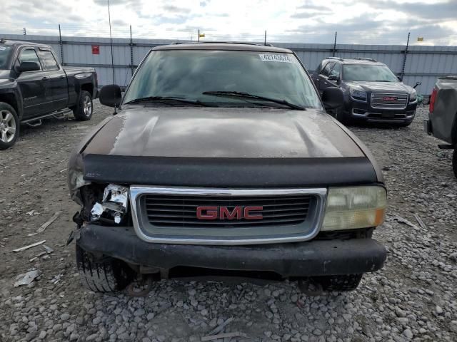 1998 GMC Jimmy