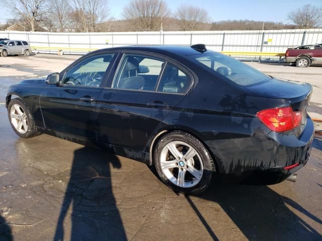 2014 BMW 320 I Xdrive