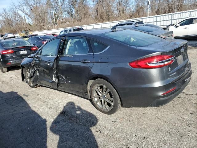 2020 Ford Fusion SEL