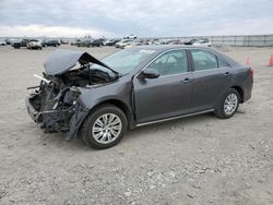 Toyota salvage cars for sale: 2013 Toyota Camry L