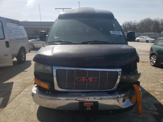 2006 GMC Savana RV G1500