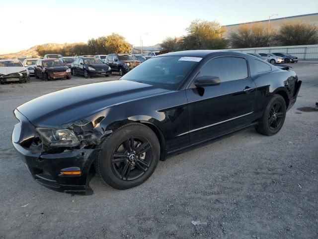 2013 Ford Mustang