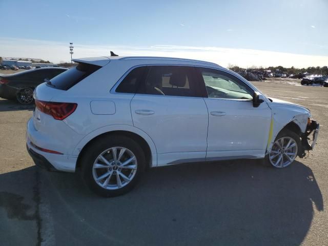 2022 Audi Q3 Premium S Line 45