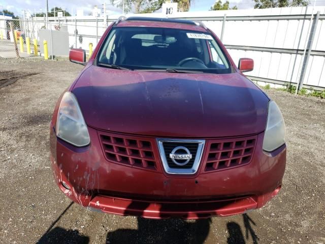 2009 Nissan Rogue S