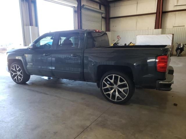 2017 Chevrolet Silverado C1500 LT