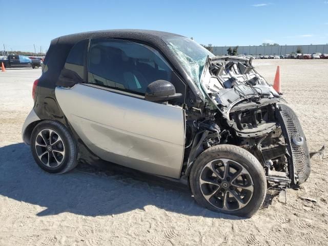 2016 Smart Fortwo