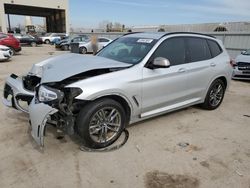 BMW X3 salvage cars for sale: 2019 BMW X3 XDRIVEM40I