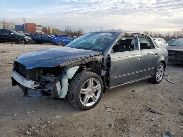 2008 Audi A4 2.0T Quattro