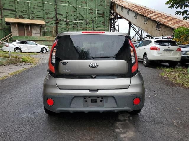 2018 KIA Soul