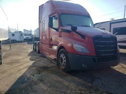 Freightliner salvage cars for sale: 2018 Freightliner Cascadia 126