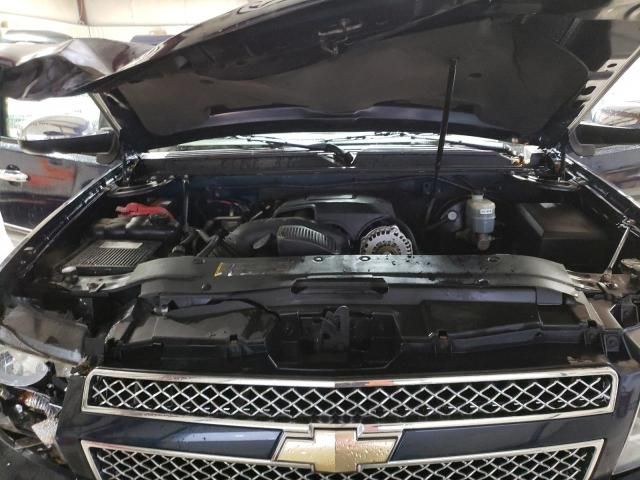 2009 Chevrolet Tahoe K1500 LTZ