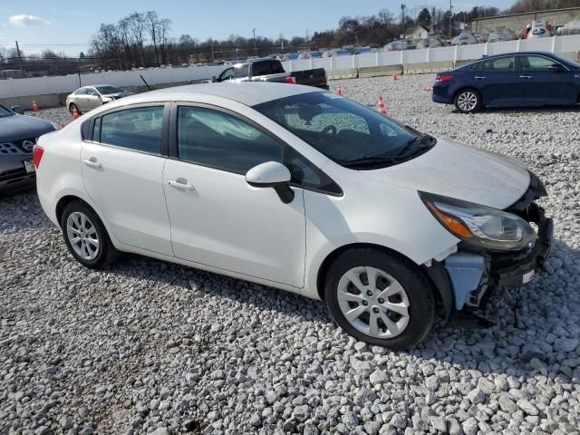 2013 KIA Rio LX