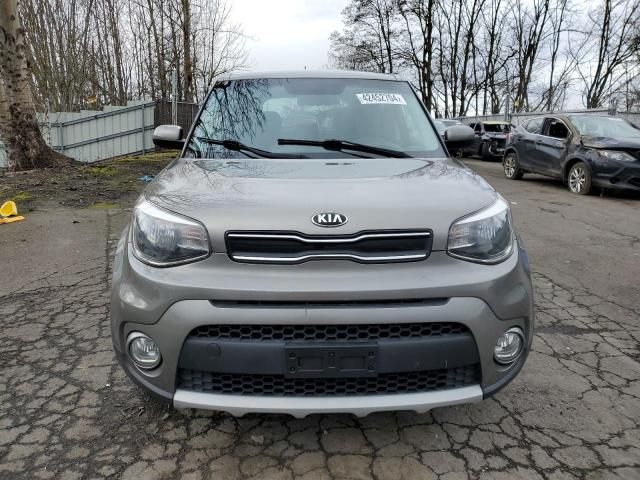 2019 KIA Soul +