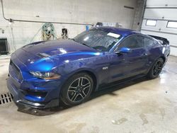 2019 Ford Mustang GT en venta en Blaine, MN