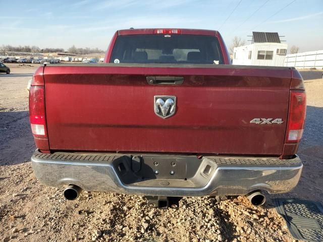 2020 Dodge RAM 1500 Classic Tradesman